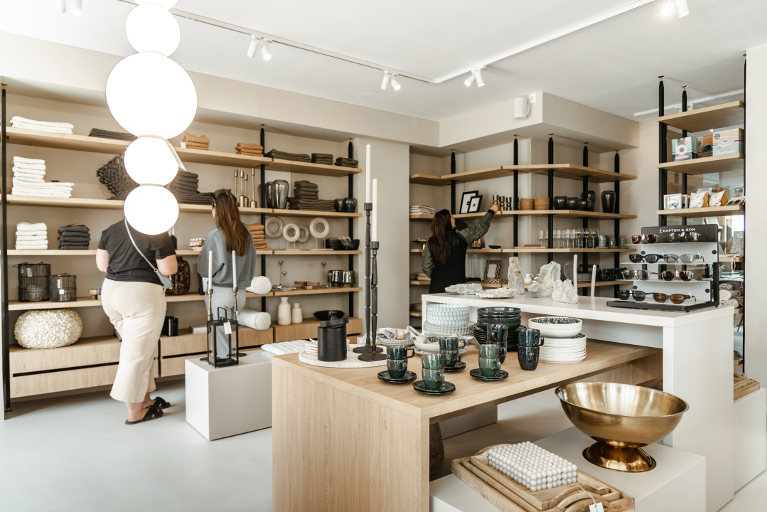 More Studio u Vodicama nudi najljepše dekoracije i asortiman za opremanje doma! 