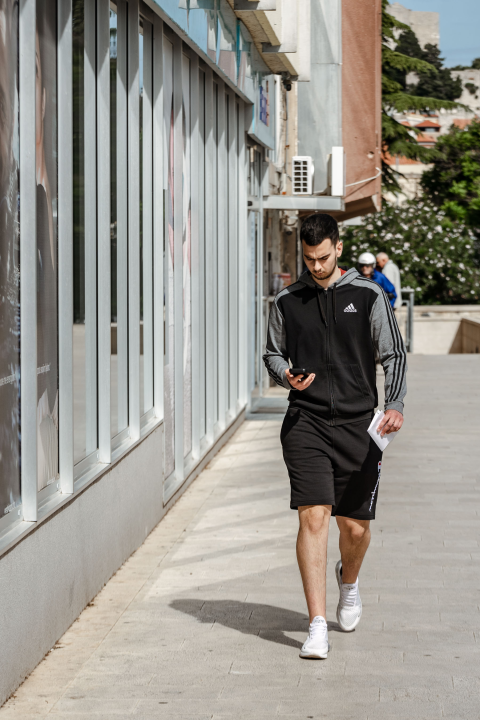 FOTO Đir po gradu, četvrtak 9. svibnja