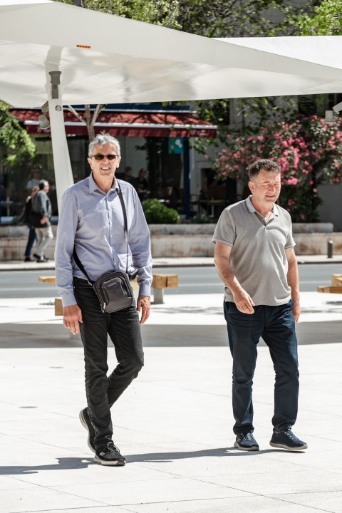 FOTO Đir po gradu, petak 10. svibnja