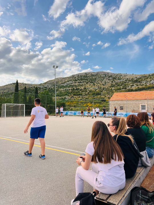 U Grebaštici nogometnim turnirom proslavljeno Uzašće Gospodinovo ili Križi