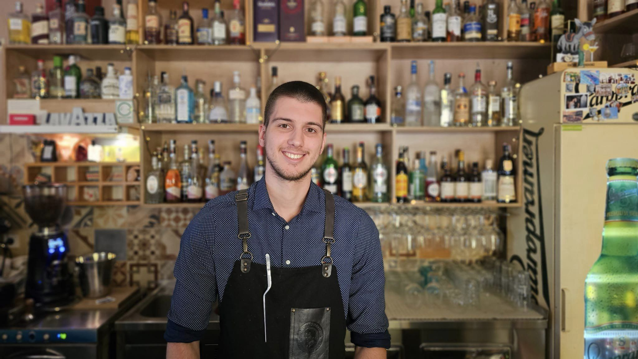 Šibenčanin Marko Pokrovac rastura na barmenskim natjecanjima: 'Povezao sam zdrav život i koktele'