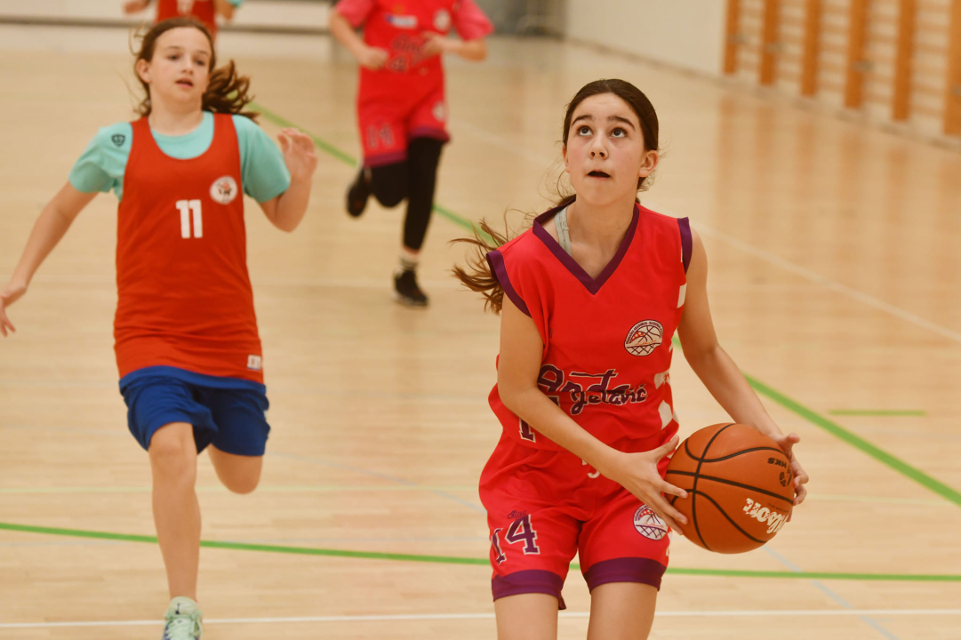 Mlade košarkašice Akademije Anđa Jelavić osvojile turnir u Omišu