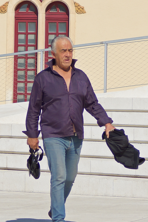 FOTO Đir po gradu, nedjelja 12. svibnja 