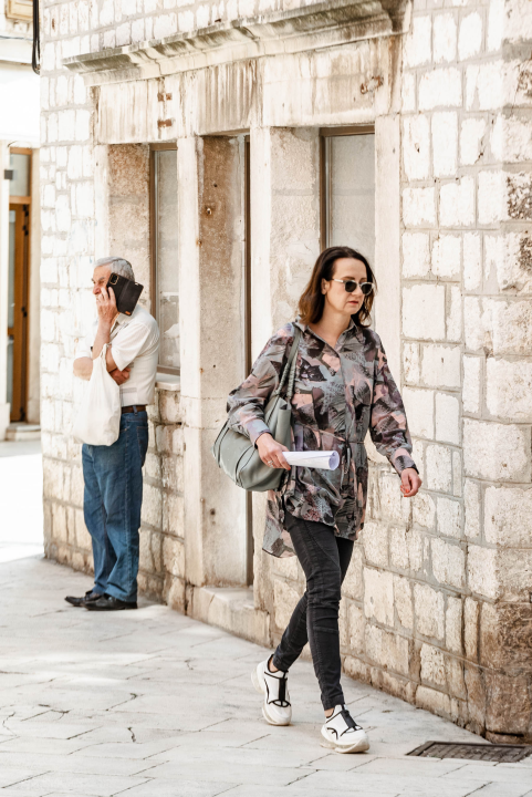 FOTO Đir po gradu, ponedjeljak 13. svibnja