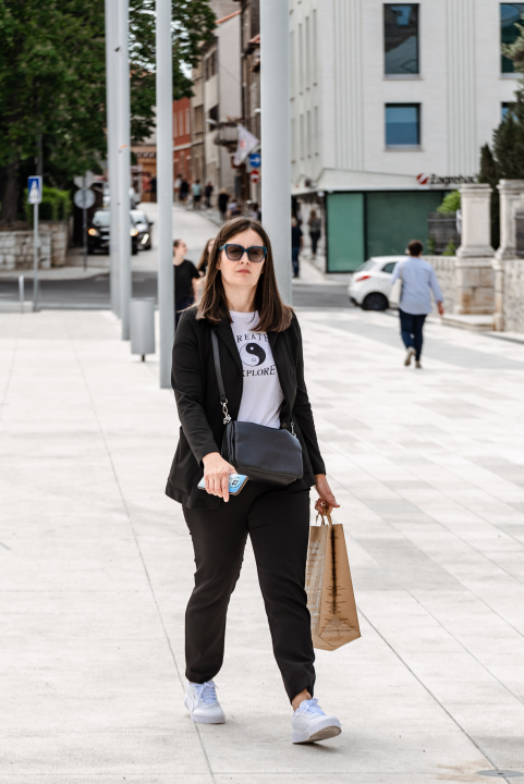 FOTO Đir po gradu, srijeda 15. svibnja