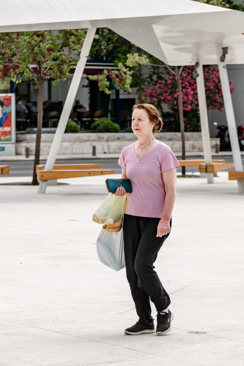 FOTO Đir po gradu, srijeda 15. svibnja