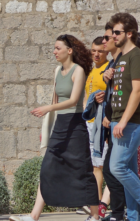 FOTO Đir po gradu, subota 18. svibnja