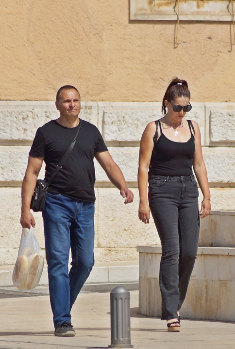 FOTO Đir po gradu, nedjelja 19. svibnja