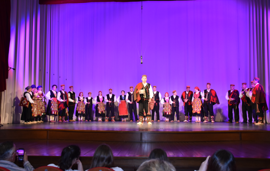 Članovi KUU 'Zvona Zagore' sudjelovali na 39. smotri tradicijske kulture u Metkoviću