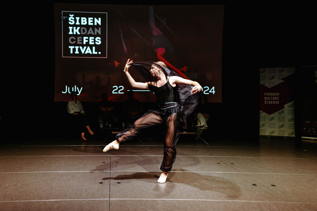 Plesni festival u Šibenik dovodi umjetnike iz cijelog svijeta!