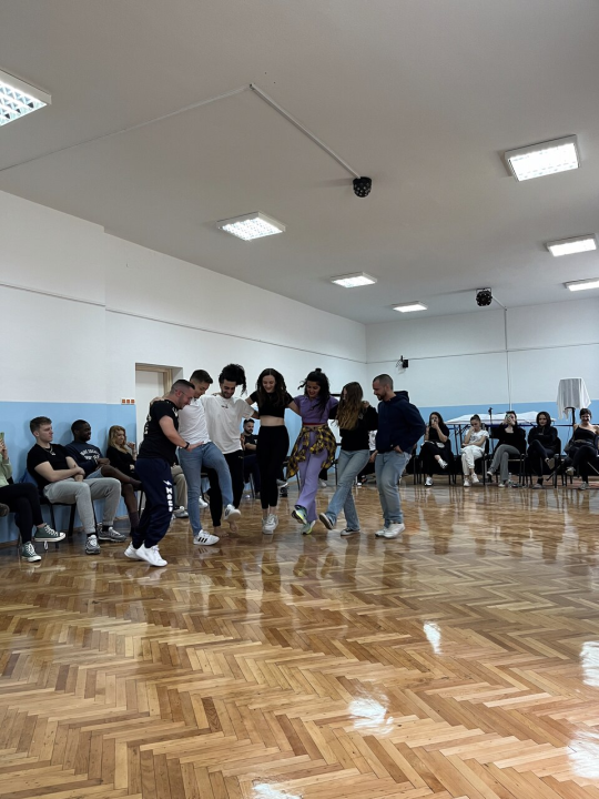 Poruka mladih europljana iz Šibenika: 'Kretanje za mentalno zdravlje' odjeknula Europom 