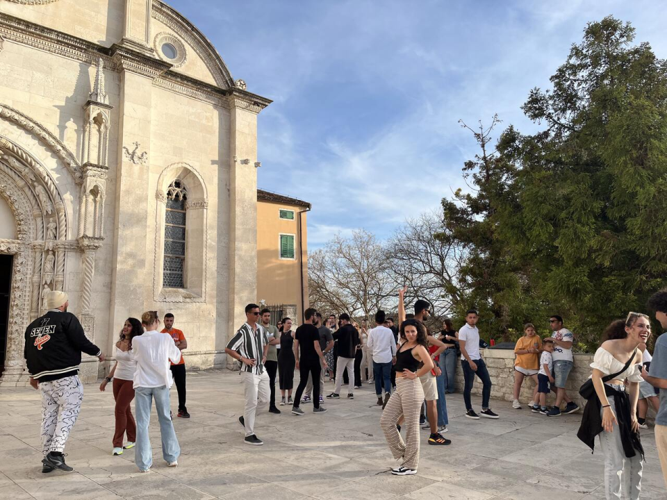 Poruka mladih europljana iz Šibenika: 'Kretanje za mentalno zdravlje' odjeknula Europom 