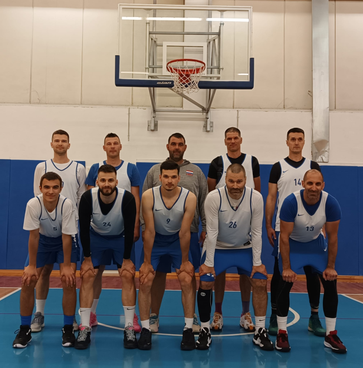 Karika osvojila Šibensku rekreativnu košarkašku ligu