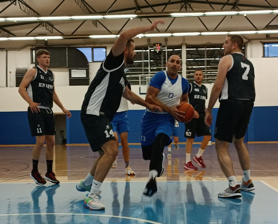 Karika osvojila Šibensku rekreativnu košarkašku ligu