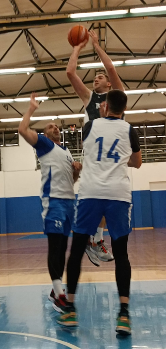 Karika osvojila Šibensku rekreativnu košarkašku ligu