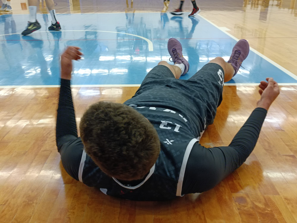 Karika osvojila Šibensku rekreativnu košarkašku ligu