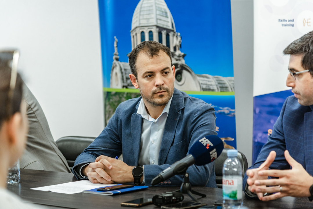 Projekt InnovaMare dobio oznaku 'Blue Champion' plave ekonomije u EU