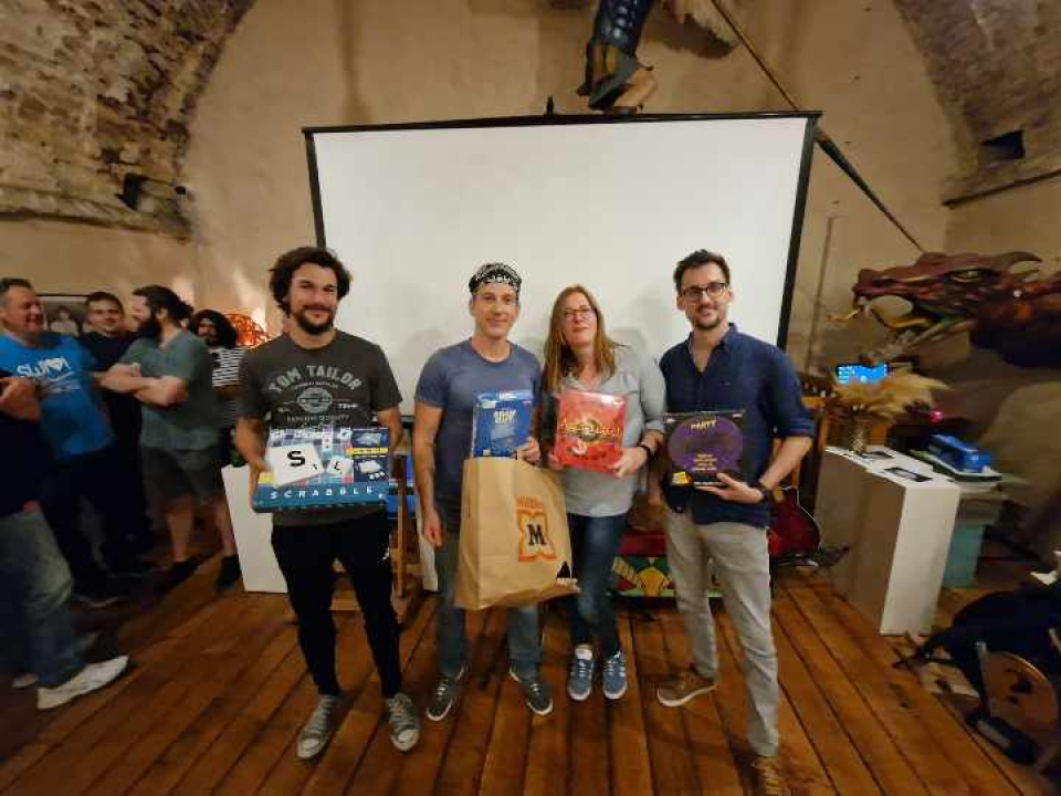 Ekipa Još neprilagođeniji novi vladar šibenske kviz-scene, nakon preokreta u finalu