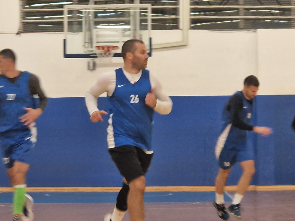 Karika osvojila Šibensku rekreativnu košarkašku ligu