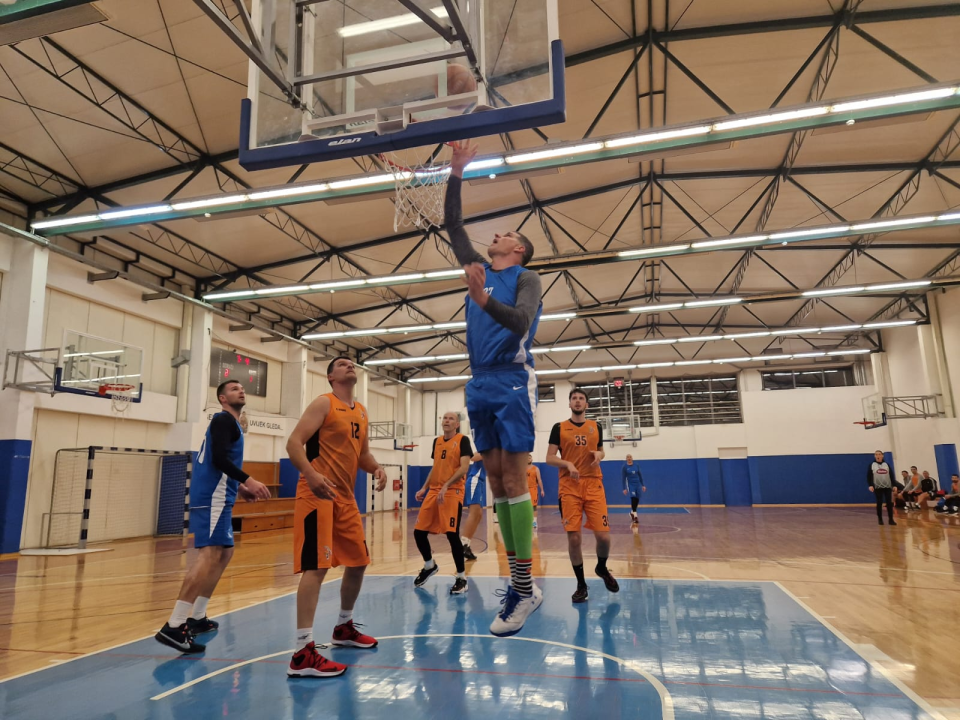 Karika osvojila Šibensku rekreativnu košarkašku ligu