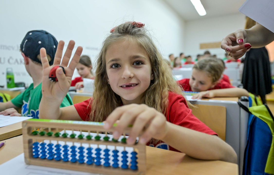 Šibenski Malci osvojili čak 9 medalja na Državnom natjecanju iz mentalne aritmetike i mentalne matematike!