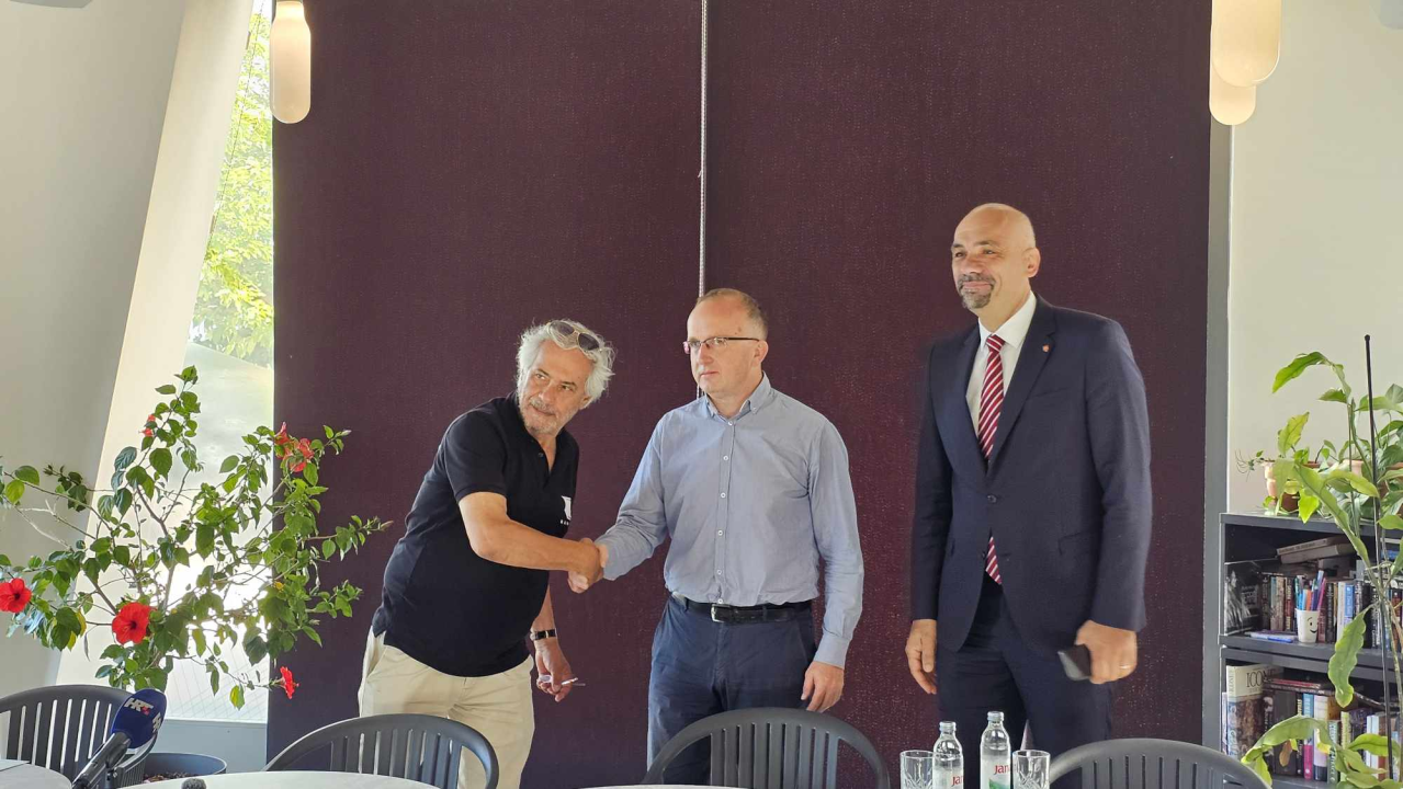 Austrijska produkcijska kuća snimila dokumentarac o ljepotama Šibensko-kninske županije