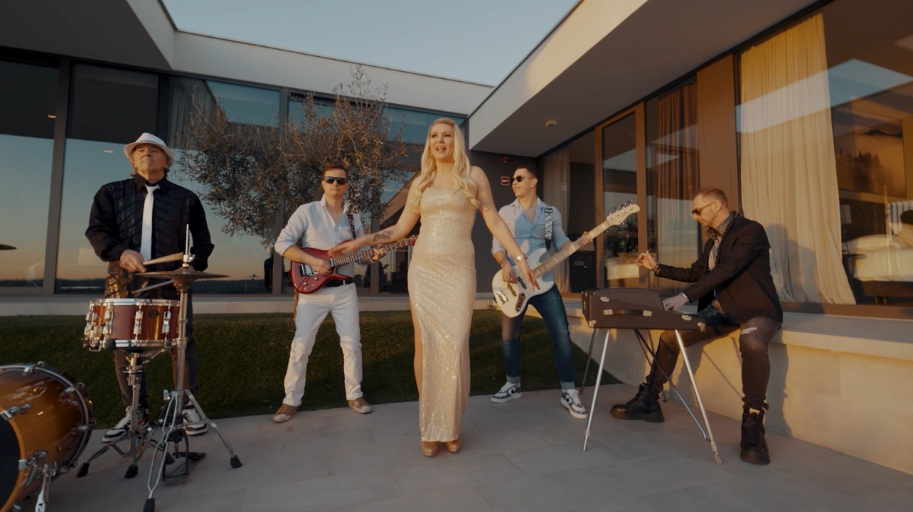 Nives, Mirza, Mile i Nočni skok spremni rasplesati publiku u Vodicama