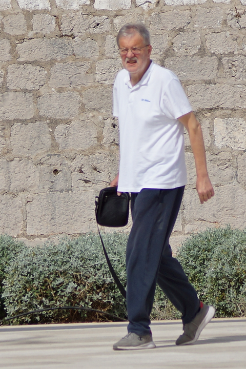 FOTO Đir po gradu, subota 25. svibnja