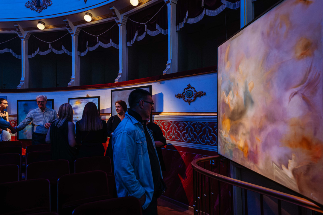 'Snovi' Franke Baranović u kazalištu: ‘Sve što na svijetu postoji, nekada je bio samo san’