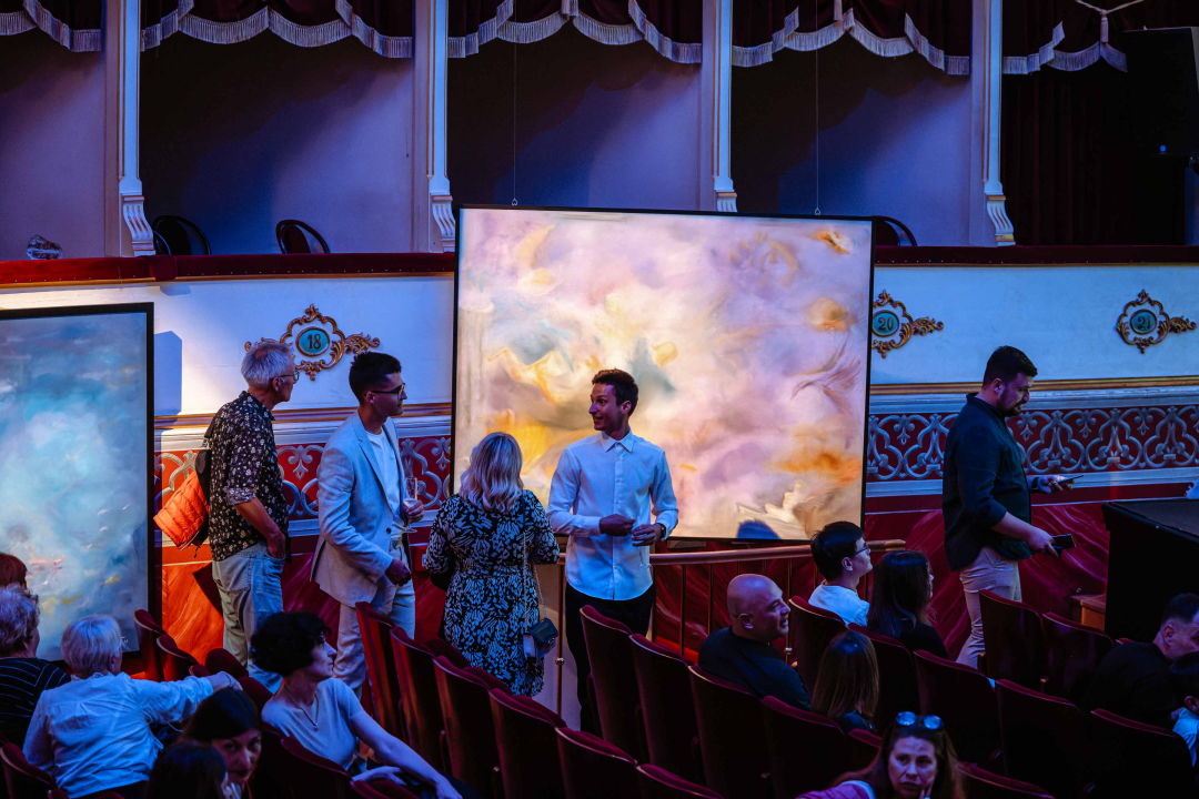 'Snovi' Franke Baranović u kazalištu: ‘Sve što na svijetu postoji, nekada je bio samo san’