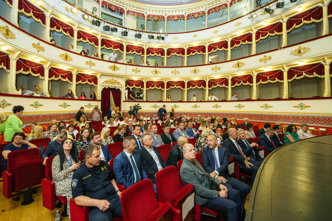 Završena konferencija VUŠ-a o razvoju javne uprave: 'Pogled u budućnosst'