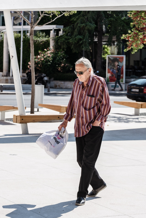 FOTO Đir po gradu, ponedjeljak 27. svibnja