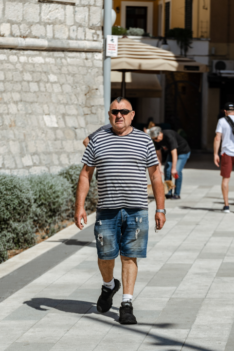 FOTO Đir po gradu, utorak 28. svibnja