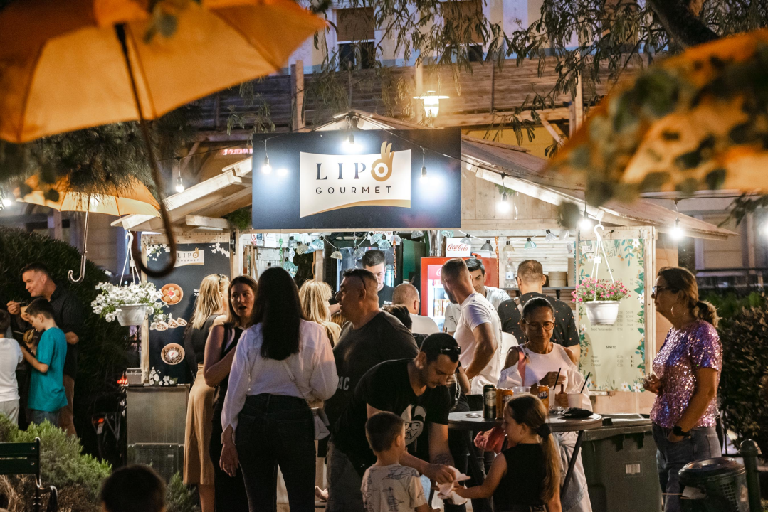 Počeo još jedan Šibenik Spring Festival