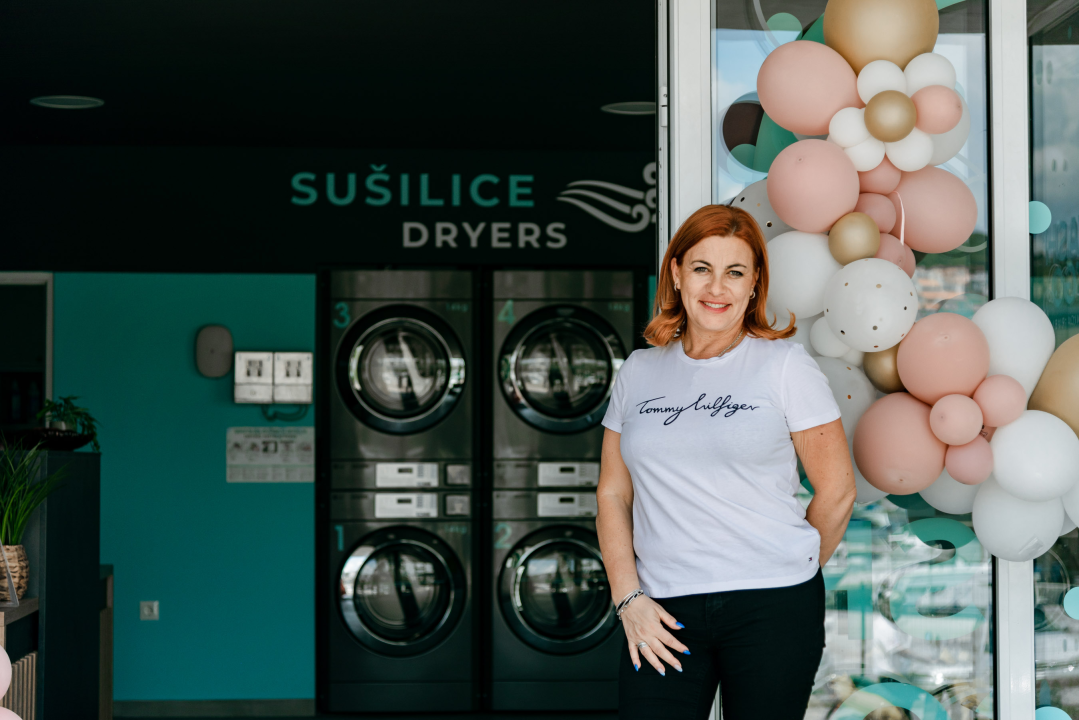 Wash'n'Go nova je praonica rublja u Mandalini!