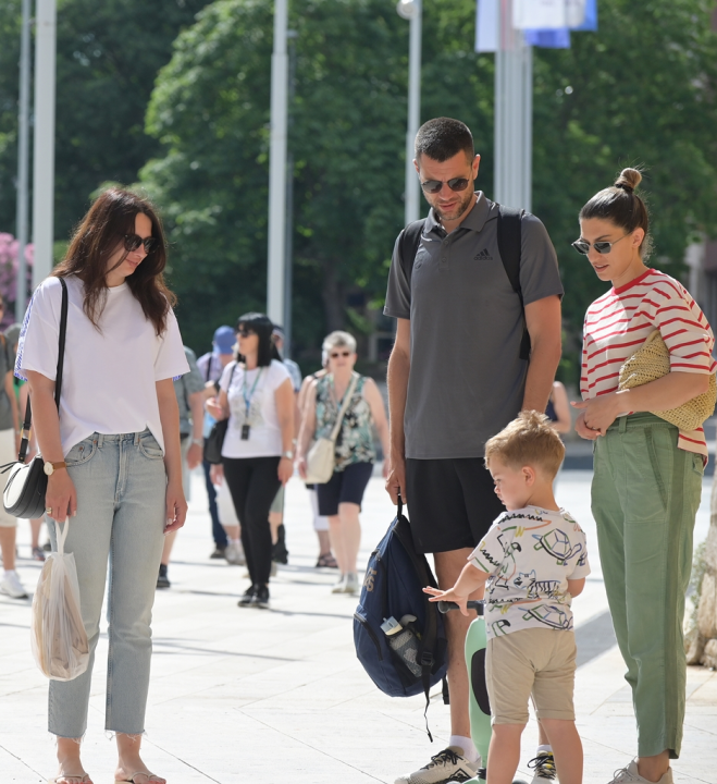 FOTO Đir po gradu, četvrtak 30. svibnja