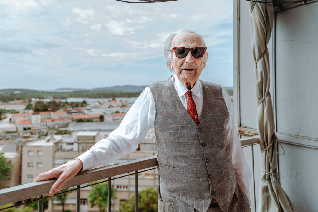 Posljednji zlarinski koraljar proslavio 103. rođendan: ‘Dobra hrana, zdravlje prostate i žene su ključ za dug život’