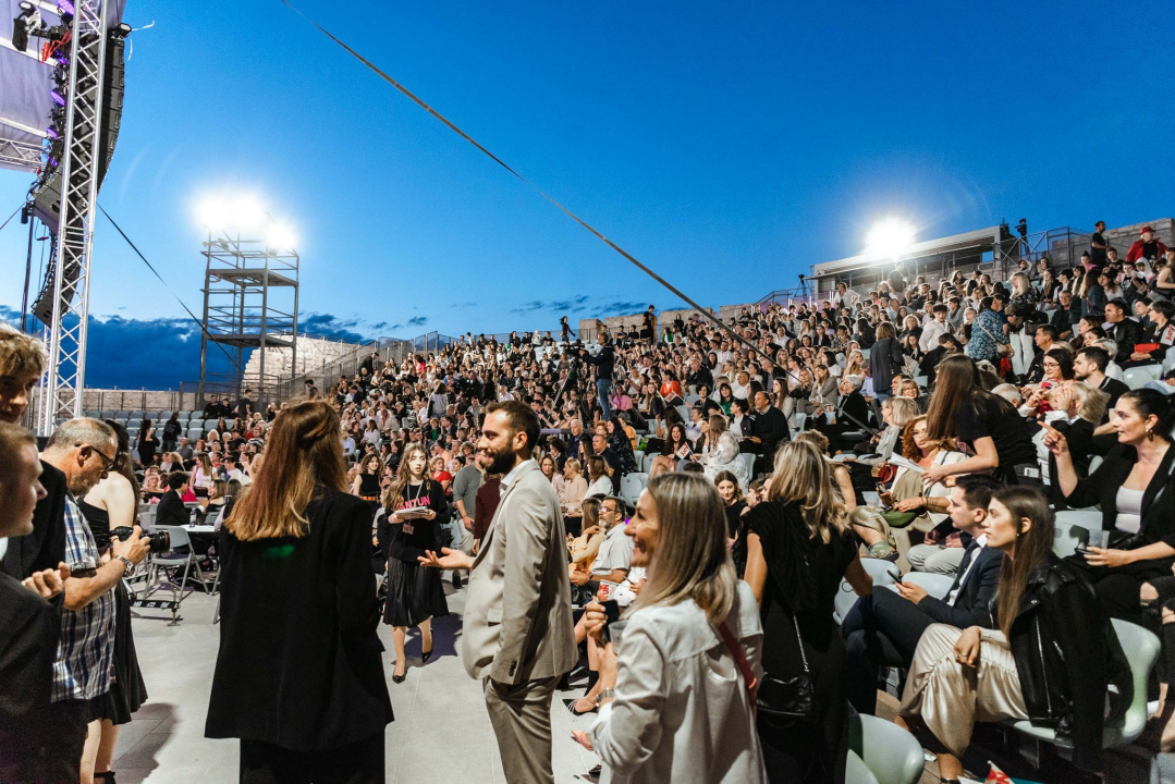 Održan jubilarni gimnazijski 'Antun': 'Prije 20 godina dvoje mladih ljudi došlo je s idejom i ostalo je povijest'