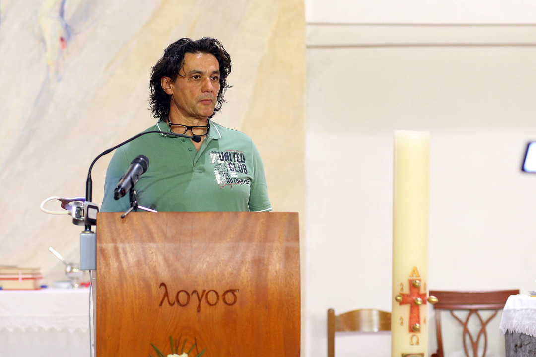 Bivši kockar, koji vjeruje da je ovisnost pobijedio uz nadnaravne sile, petak navečer proveo na Ražinama 