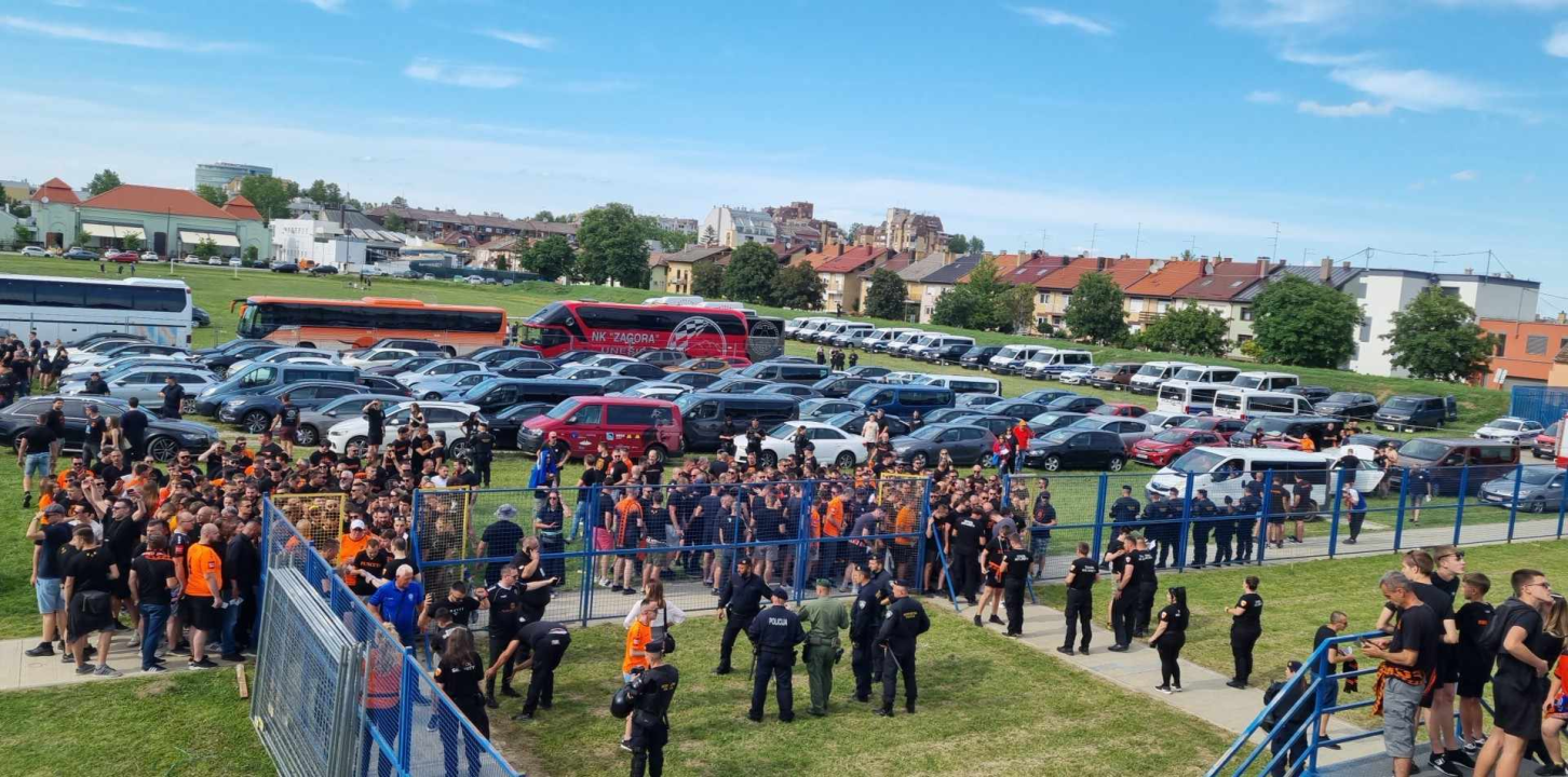 Šibenik se vraća u elitni rang: Majić i Božić za slavlje u Gradskom vrtu! 