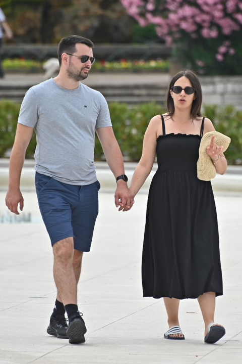 FOTO Đir po gradu, nedjelja 2. lipnja