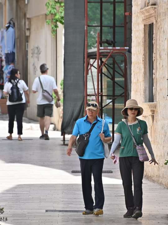 FOTO Đir po gradu, nedjelja 2. lipnja