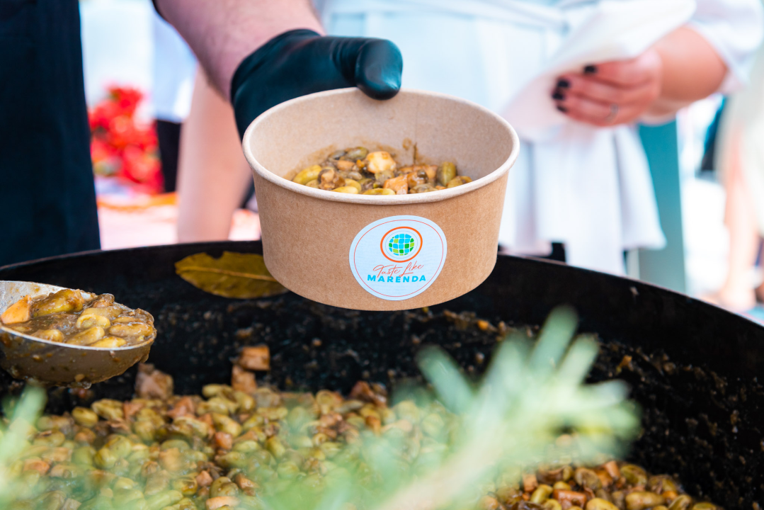 Pogledajte atmosferu jučerašnje marende u Rogoznici!