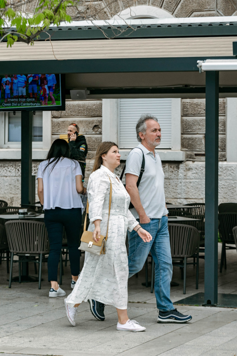 FOTO Đir po gradu, ponedjeljak 3. lipnja