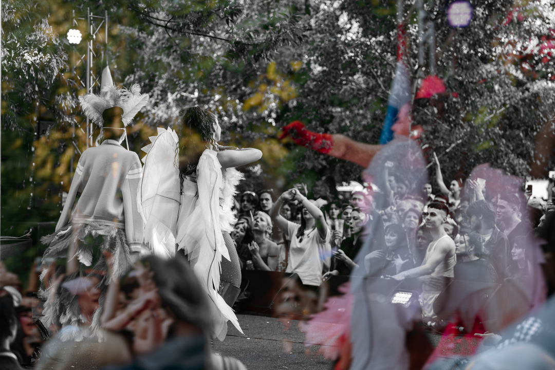 Bili smo u Zagrebu na Prideu i baš smo se super proveli 