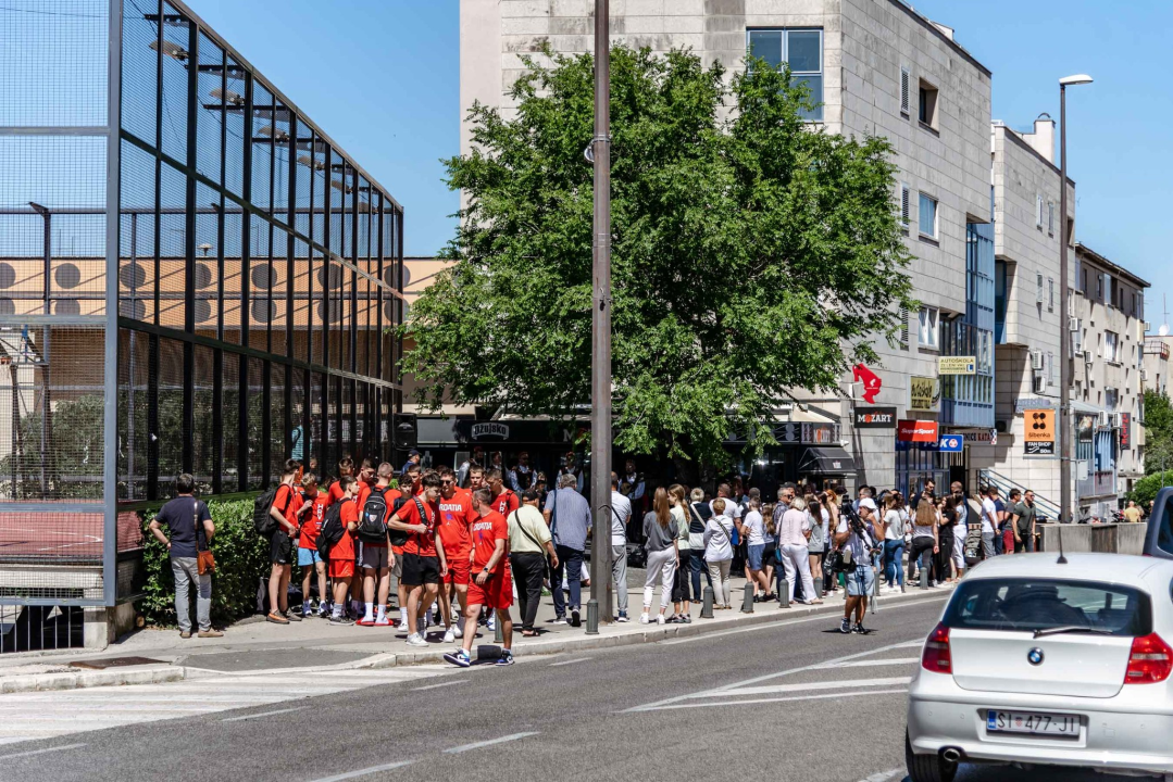 Župan Jelić: 'Dražen Petrović za Hrvatsku je napravio više od ijednog političara'