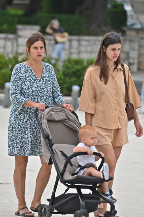 FOTO Đir po gradu, nedjelja 9. lipnja