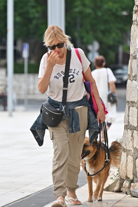 FOTO Đir po gradu, nedjelja 9. lipnja