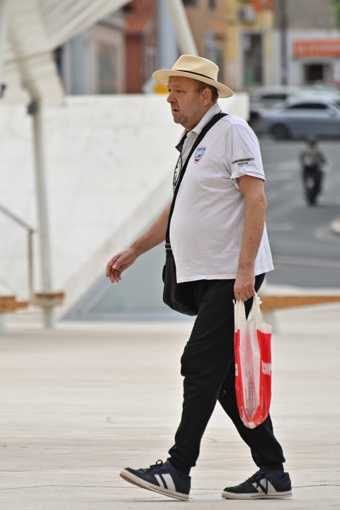 FOTO Đir po gradu, nedjelja 9. lipnja