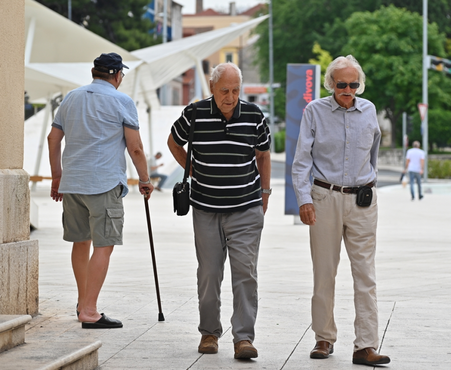 FOTO Đir po gradu, nedjelja 9. lipnja